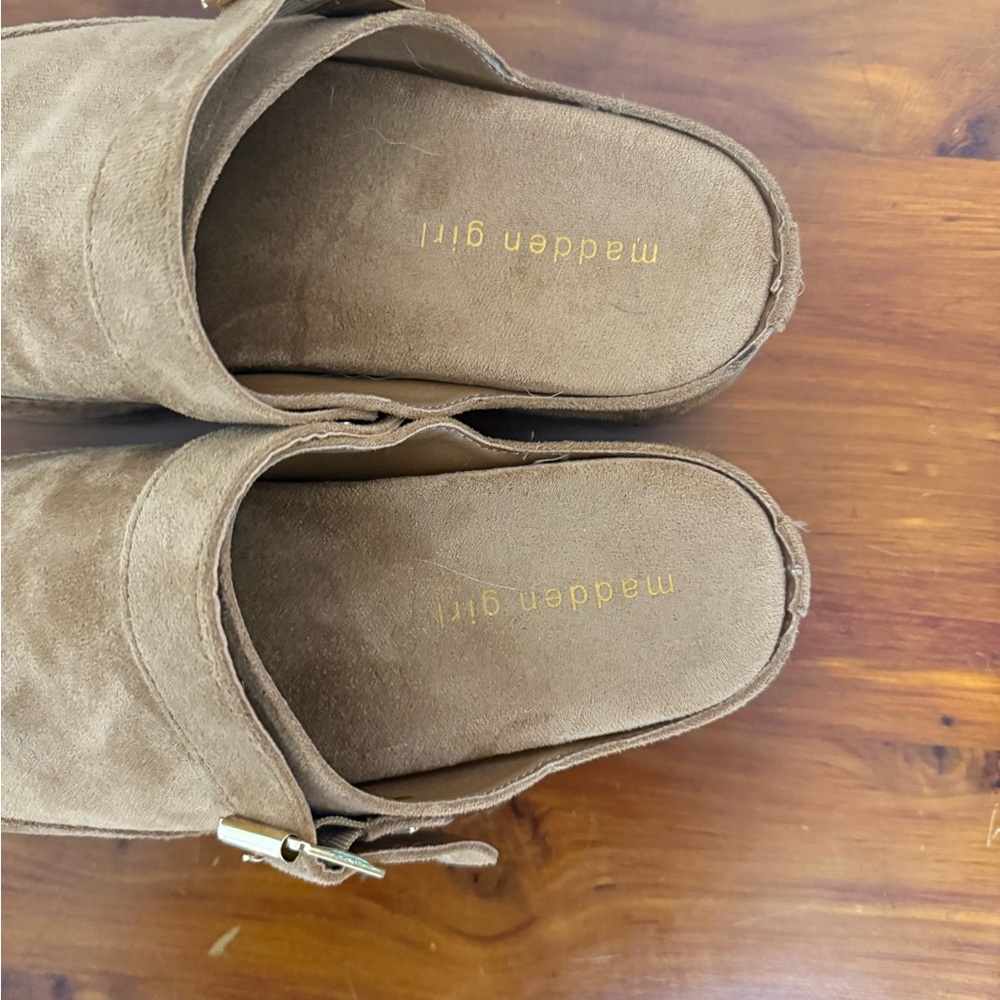 Madden girl graham clogs - Picture 2 of 3